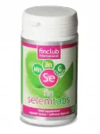 Seleeni, C-vitamiini ja tsingi toidulisand Fin Selenitabs Finclub, 120 tabletti