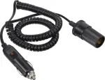 Pikendusjuhe Compass, 12/24V, 5A, 3 m