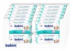 Niisked beebidele Bobini, 99% puhast vett, 24 x 60 tk
