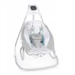 Elektriline beebivoodi INGenuity SimpleComfort Raylan, vibratsiooni ja helidega, 0+ kuud