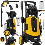 K&otilde;rgsurvepesur induktsioonvaskpump 2800W 230V 280 bar