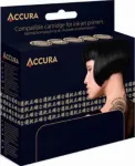Accura Brother LC123BK XL tindikassett