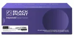 Black Point LBPPH1106A must toonerkassett HP W1106A 106A jaoks, 1250 lehte