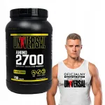 Aminohapped Universal Amino 2700 700 tbl EAA BCAA