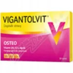 Toidulisand Vigantolvit Osteo 30 tabletti P&G
