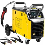 Keevitusseade MAGNUM MIG 221-15 DPS MAG/MMA, 230V, 4x4, PULS
