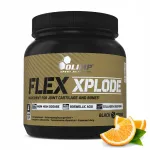 Liigeste kollageenilisand OLIMP FLEX XPLODE 504g, MSM, magneesium, apelsini maitsega