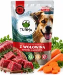 Koeratoit Turna Bravo veise- ja porgandimaitseline, 500 g