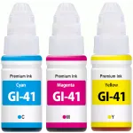 Canon GI-41 XL tindikassett G1420/G1460/G2420/G2460/G3420/G3430/G3460/G3560 printeritele