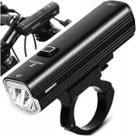 Jalgratta esituli LED 1000 lm 4800 mAh