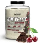 Valgupulber Evolite WHEYELITE 2000g, &scaron;okolaadi ja kirsimaitseline