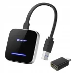 Juhtmevaba CarPlay ja Android Auto adapter Tracer CarLink PRO, Bluetooth 5.0