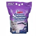 CHICO silikoonliiv, lavendli l&otilde;hnaga, 3,8 l