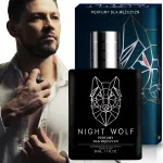 Meeste parf&uuml;&uuml;m Night Wolf Strong