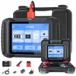 Arvutip&otilde;hine diagnostika liides XTOOL D8S OBD 2 CANFD DOIP SGW, 3 aastat