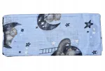 TETRA COLORFUL BEAR moon m&auml;hkimislina 70x80 puuvillane