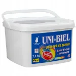 Pesupulber RADZIEMSKA UNI-BIEL, 2,8 kg, Poola toodang