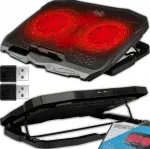 S&uuml;learvuti jahutusplaat RGB ventilaatoriga, 12&ndash;17"