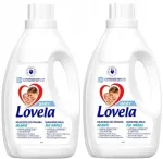 Pesumilk valgetele riietele LOVELA BABY, 2,9 l