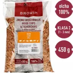 Suitsutamiseks ja k&uuml;psetamiseks paju puru, 450 g, BROWIN
