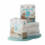 N&otilde;udepesuvahend Stelivo Quick & Clean, 6 l, 4 tk
