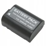 Laetav liitium-ioon aku kaamerale 2200 mAh 7X