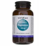 Toidulisand Viridian High Potency Magneesium 300mg 120 kapslit