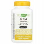 Toidulisand Nature's Way MSM 1000 mg, 200 vegantabletti