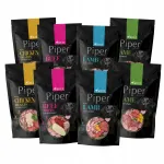 Niiske koeratoit VALLEY NOTECI PIPER PREMIUM, erinevate maitsetega, 8 x 500 g
