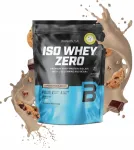 Valgupulber BioTechUSA Iso Whey Zero 454g COOKIE