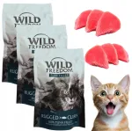 Wild Freedom kassisn&auml;kk tuunikalaga, 18 x 300 g, 100 % liha