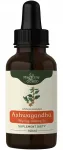 Toidulisand NANGA Magiczny Ogr&oacute;d ASHWAGANDHA juure ekstrakt 100 ml