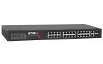 Gigabit PoE l&uuml;liti Pxm-S28-P24G-U2G2F-Tp300, 24x RJ45, 2x RJ45, 2x SFP