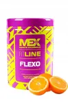 MEX Flexo kollageen 400 g apelsinimaitseline, MSM 10 g, liigestele ja k&otilde;hrtele
