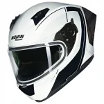 Motorratturi kiiver NOLAN N60-6 Sport MESMERICO