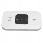 4G LTE mobiilne WiFi marsruuter SIM-kaardile