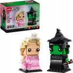 LEGO BrickHeadz 40794 Wicked figuurid: Elphaba ja Glinda