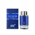 Parf&uuml;meeritud vesi MONTBLANC EXPLORER ULTRA BLUE 100 ml