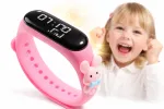 Laste elektrooniline tark kell BUNNY kingituseks