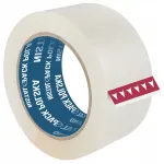 L&auml;bipaistev tugev kleepuv pakketeip, 48 mm x 120 m
