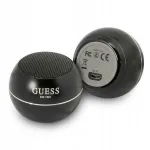 Kaasaskantav Bluetooth k&otilde;lar Guess Mini, must