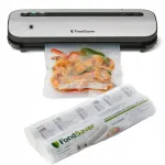 FoodSaver VS1290X vakuumkeevitusmasin koos 3 fooliumitega