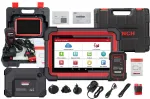 Autodiagnostikaseade LAUNCH CRP 919E BT CANFD, OBD2, tahvelarvuti