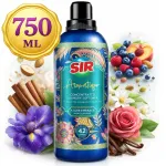 SIR Azure Embrace pesupehmendaja, 750 ml, 42 pesukorda