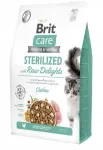 Kuivtoit steriliseeritud kassidele Brit Raw Delight, 2 kg