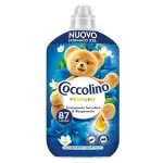Riidepehmendaja Coccolino Bergamot, 2 x 1827 ml, intensiivne l&otilde;hn