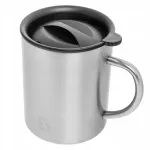 Termosstass Badger Outdoor, 400 ml, roostevaba teras, h&otilde;bedane