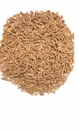 Puidust graanulid loomade liivaks, 15 kg, 40 l