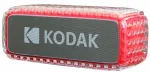 Kaasaskantav k&otilde;lar KODAK PWS-2237, FM raadio, Bluetooth, AUX, microSD, punane