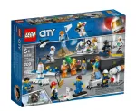 LEGO City 60230 kosmoseuuringute minifiguurid